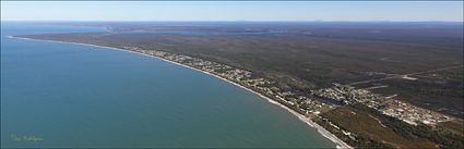 Woodgate Beach - QLD 2014 (PBH4 00 17891)